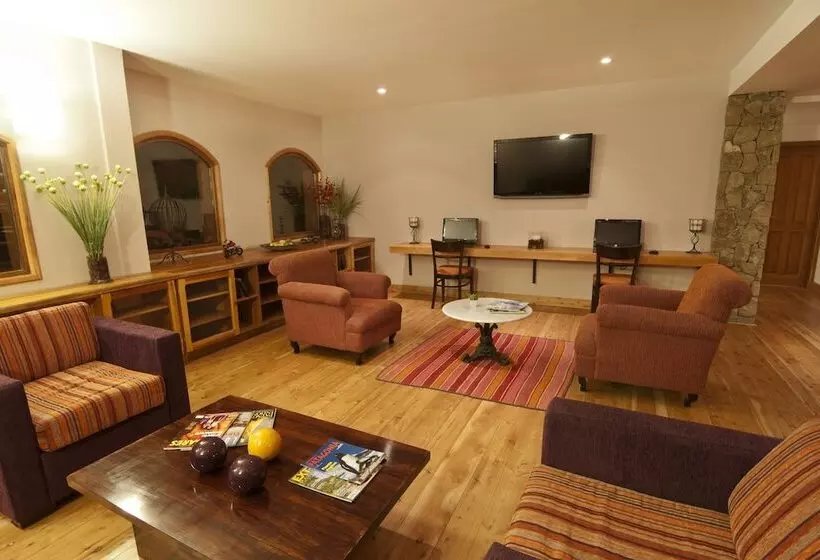 Fotos del hotel Destino Sur Hotel & Spa De Montaña:  2