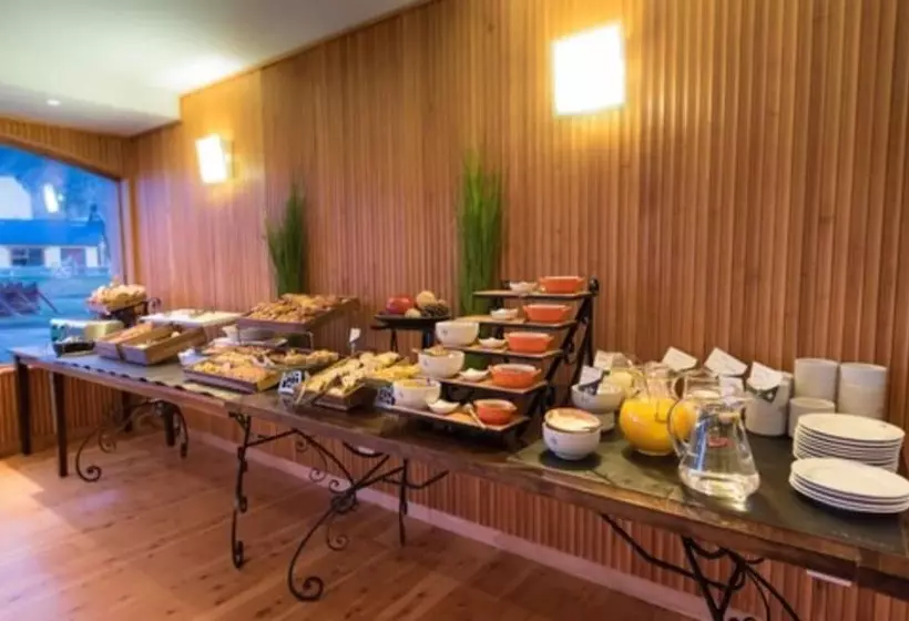 Fotos del hotel Destino Sur Hotel & Spa De Montaña:  14