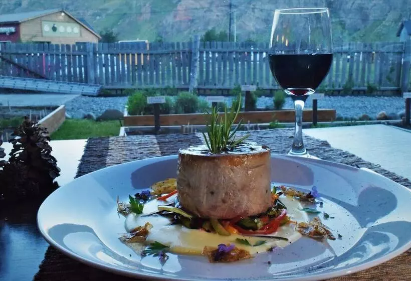 Fotos del hotel Destino Sur Hotel & Spa De Montaña:  12