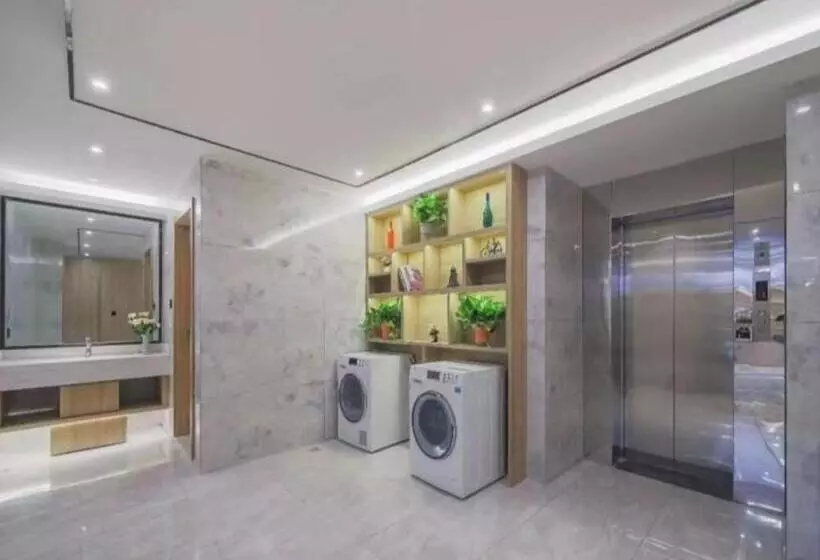 Fotos del hotel Greentree Inn Nanjing Xinjiekou Wangfu Avenue Express Hotel:  5