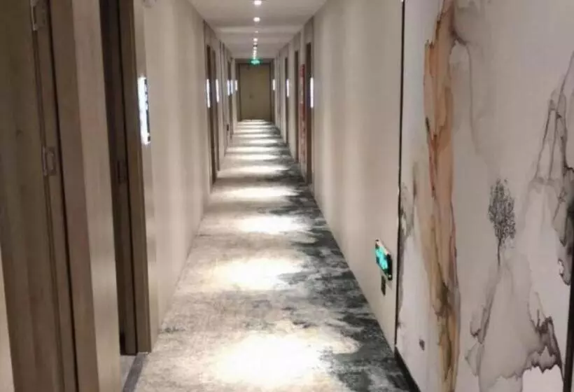 Fotos del hotel Greentree Inn Nanjing Xinjiekou Wangfu Avenue Express Hotel:  6