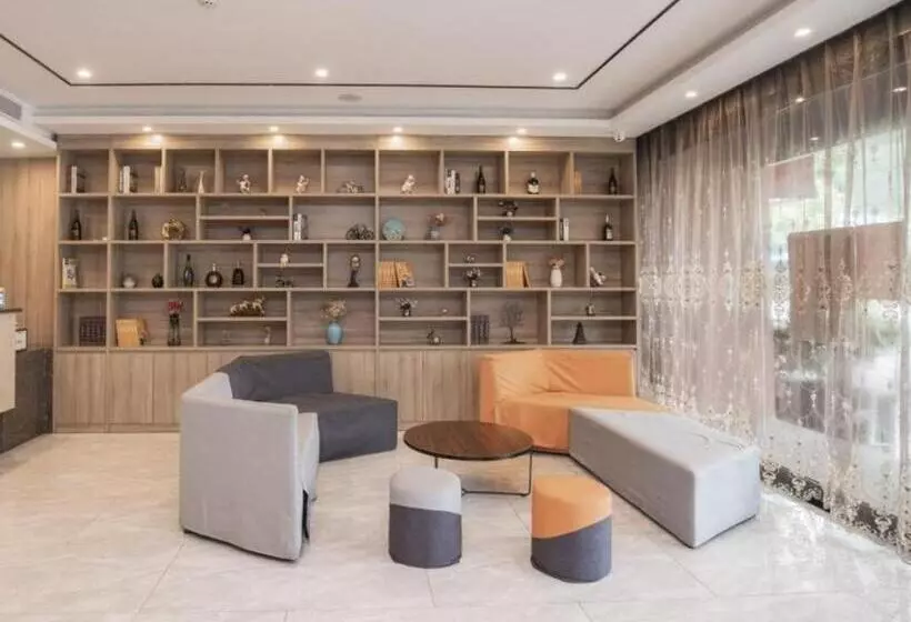 Fotos del hotel Greentree Inn Nanjing Xinjiekou Wangfu Avenue Express Hotel:  2