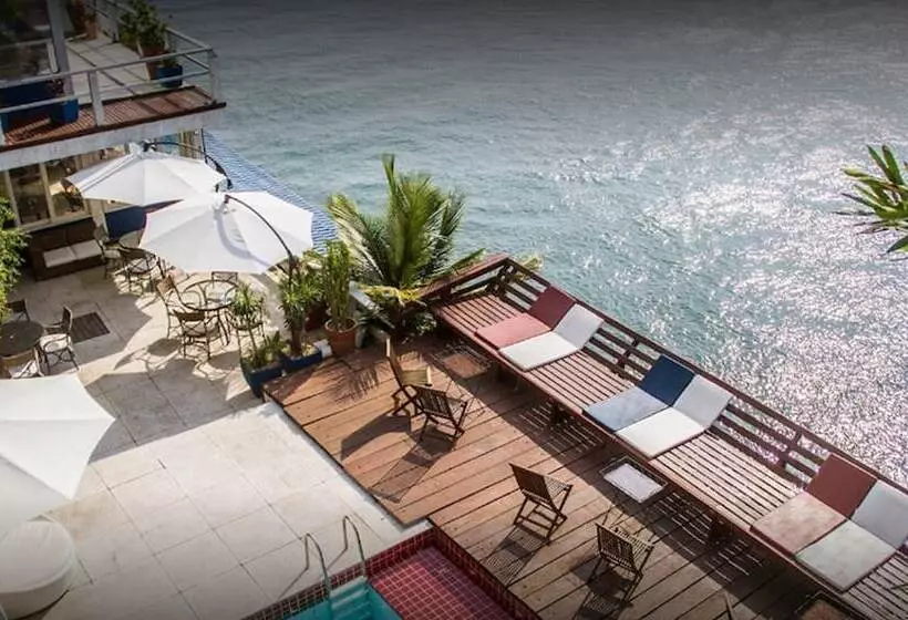 Fotos del hotel Le Relais De Marambaia:  4