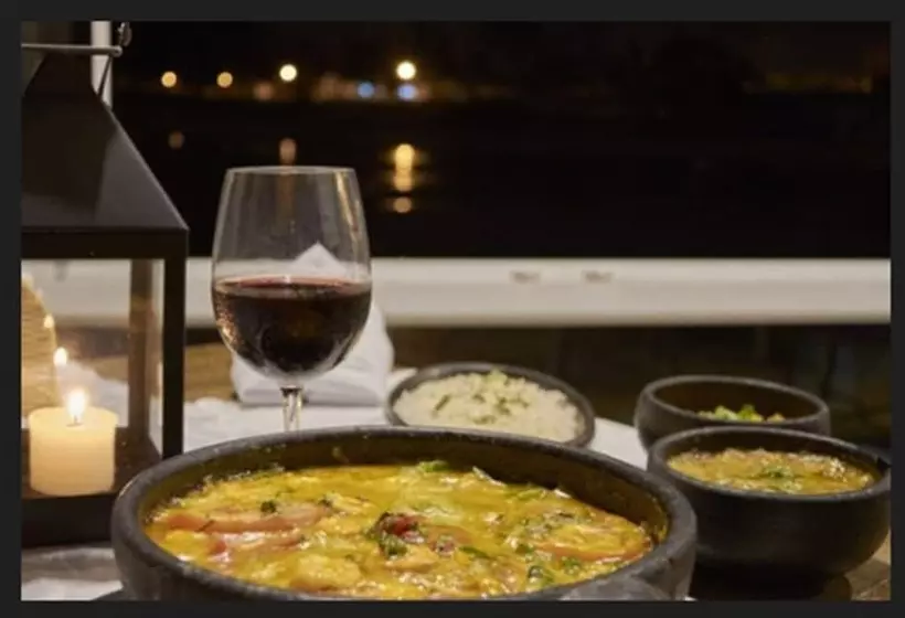 Fotos del hotel Le Relais De Marambaia:  3