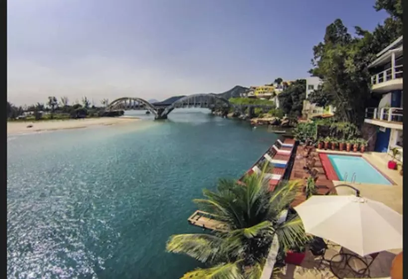 Fotos del hotel Le Relais De Marambaia:  22