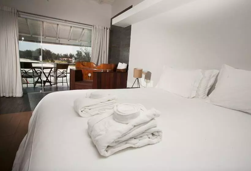 Fotos del hotel Le Relais De Marambaia:  18