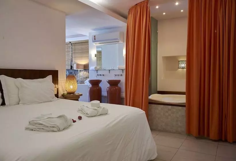 Fotos del hotel Le Relais De Marambaia:  16