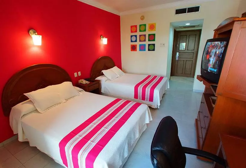 Fotos del hotel Margaritas Cancun:  21