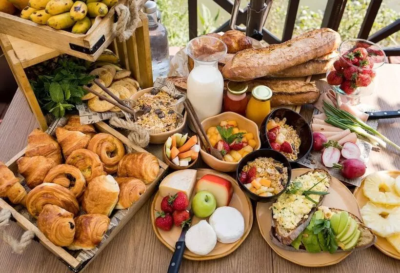 Fotos del hotel Tamboho Boutik:  17