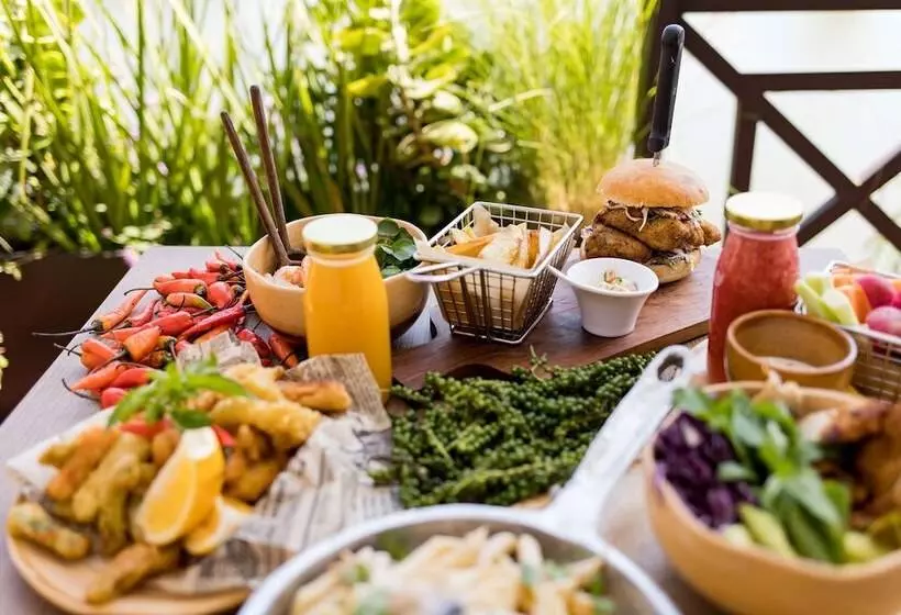 Fotos del hotel Tamboho Boutik:  20