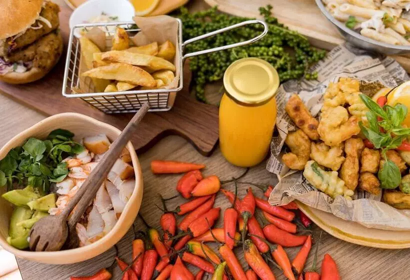 Fotos del hotel Tamboho Boutik:  19