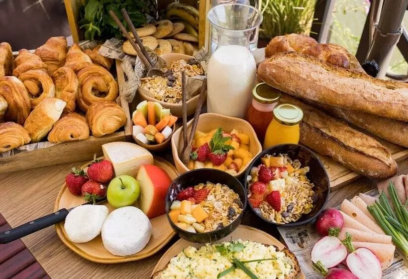 Fotos del hotel Tamboho Boutik:  2