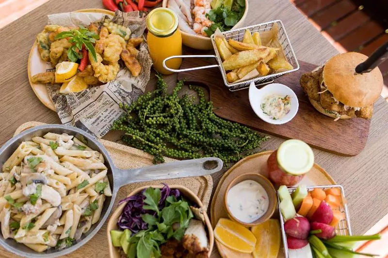 Fotos del hotel Tamboho Boutik:  9