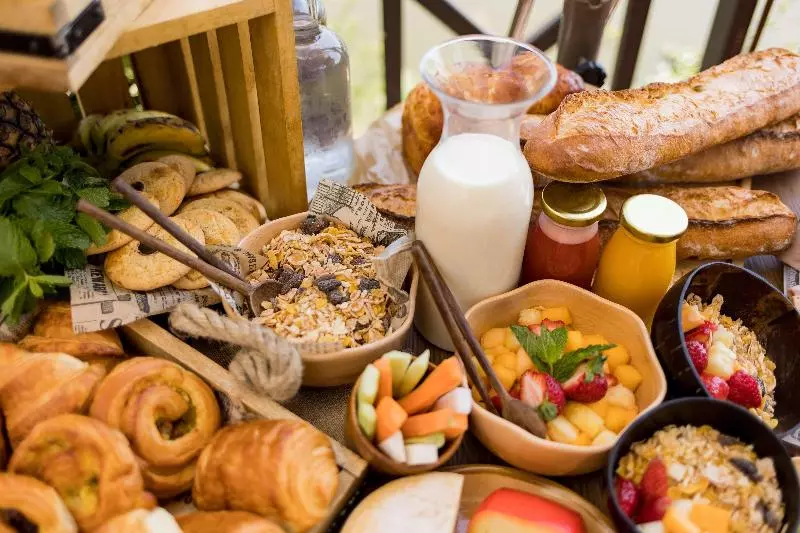 Fotos del hotel Tamboho Boutik:  14