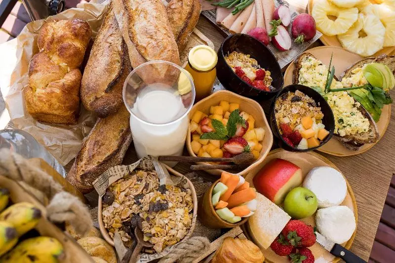 Fotos del hotel Tamboho Boutik:  6