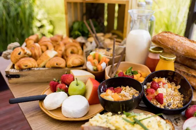 Fotos del hotel Tamboho Boutik:  11