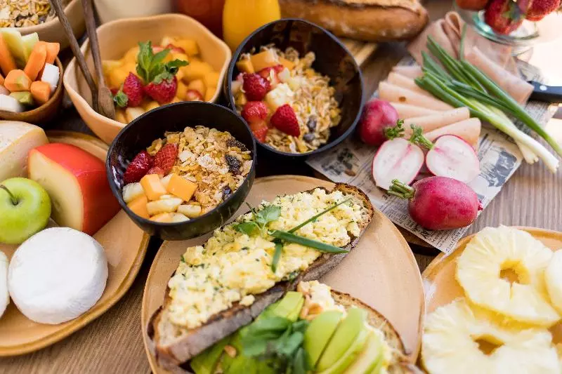 Fotos del hotel Tamboho Boutik:  13