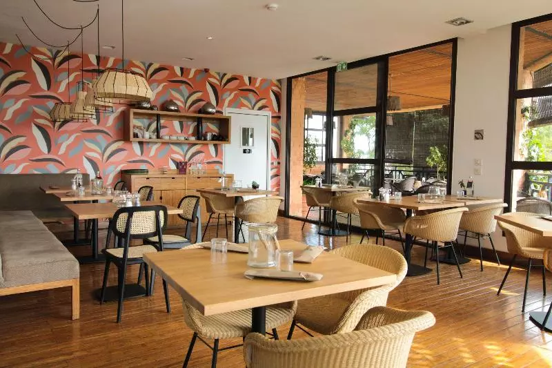 Fotos del hotel Tamboho Boutik:  22