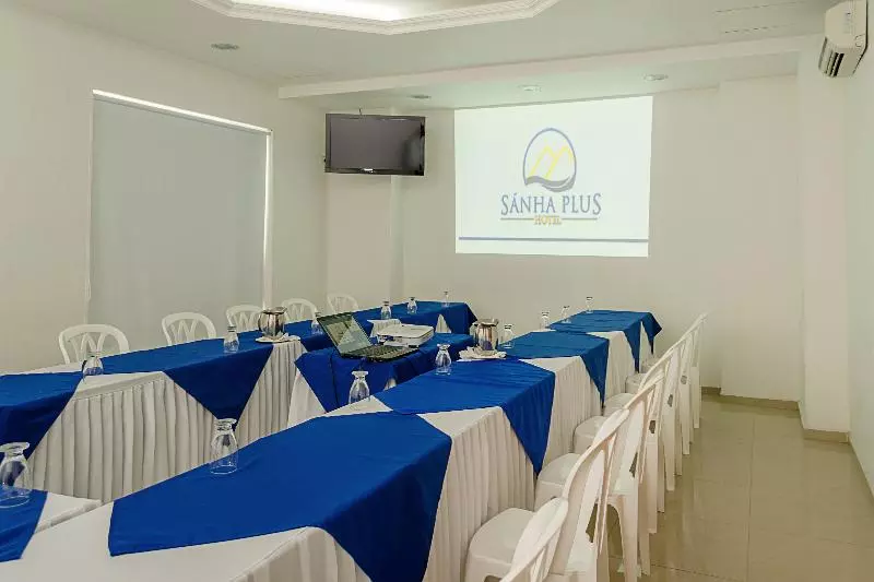 Fotos del hotel Sanha Plus:  6