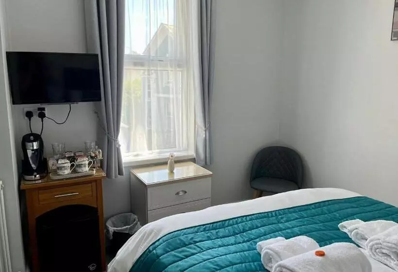 Fotos del hotel Bentley Lodge:  11