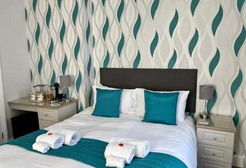 Fotos del hotel Bentley Lodge:  9