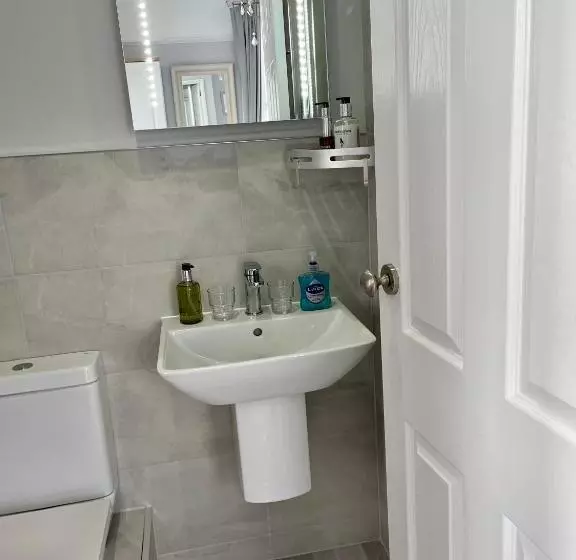 Fotos del hotel Bentley Lodge:  14