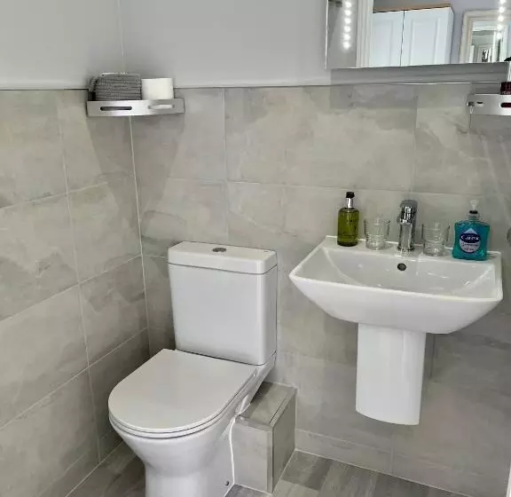 Fotos del hotel Bentley Lodge:  2