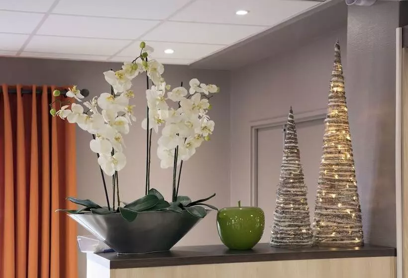 Fotos del hotel Clermont Estaing:  10