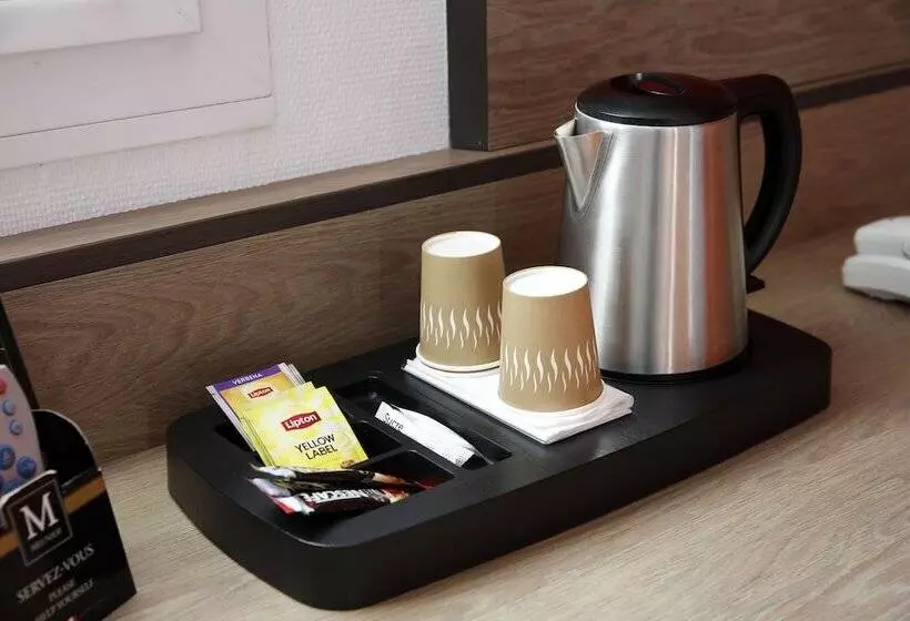 Fotos del hotel Clermont Estaing:  25