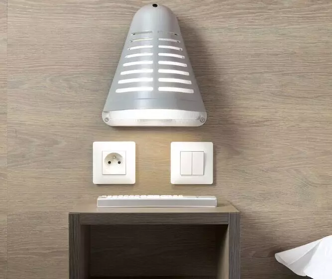 Fotos del hotel Clermont Estaing:  23