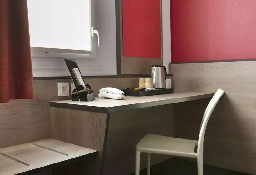 Fotos del hotel Clermont Estaing:  22