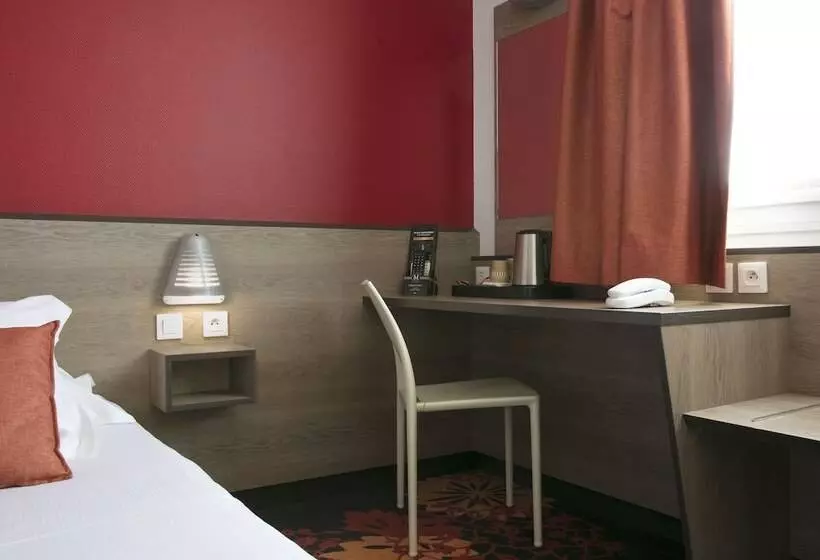 Fotos del hotel Clermont Estaing:  21