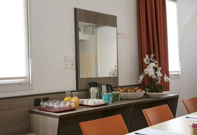 Fotos del hotel Clermont Estaing:  24