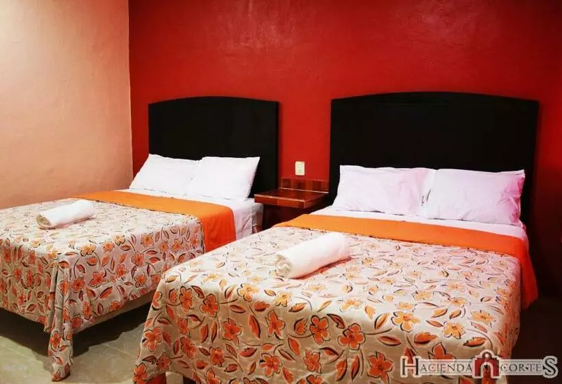 Fotos del hotel Hotel Cortijo De Cortes:  8