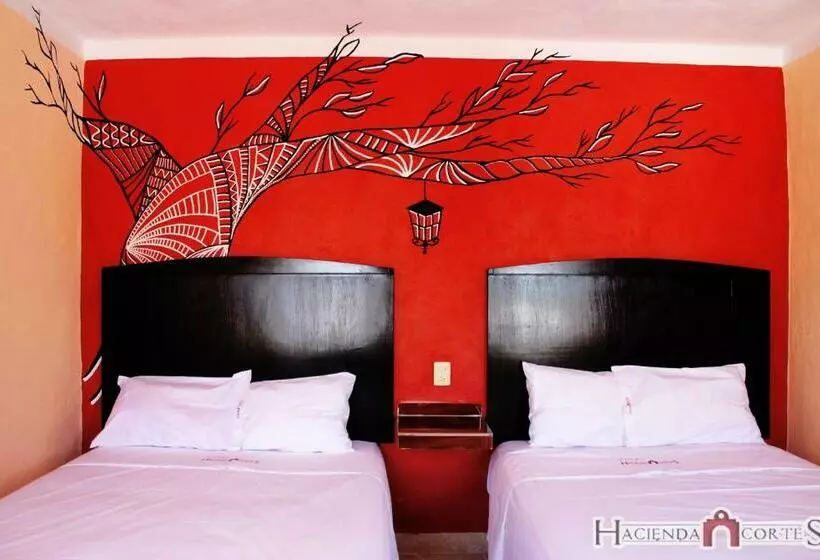 Fotos del hotel Hotel Cortijo De Cortes:  12