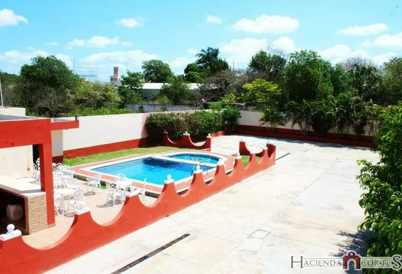 Fotos del hotel Hotel Cortijo De Cortes:  13