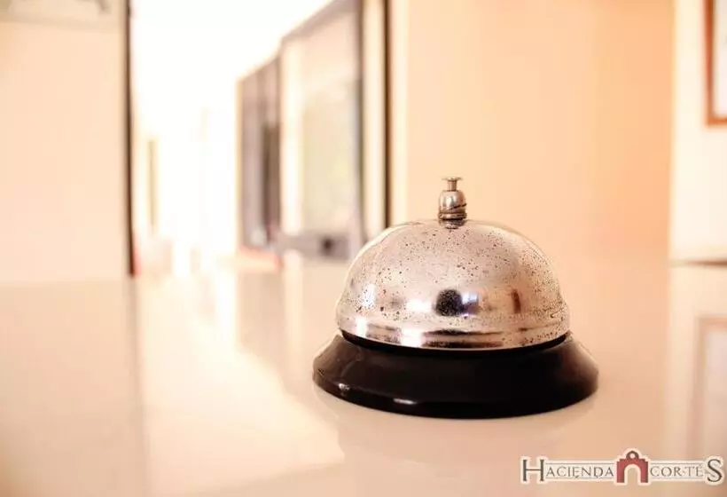 Fotos del hotel Hotel Cortijo De Cortes:  7