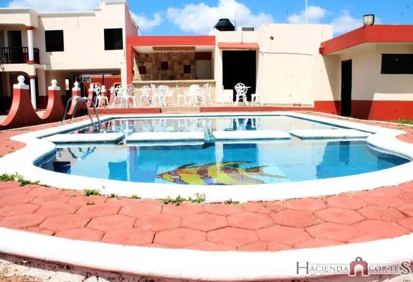 Fotos del hotel Hotel Cortijo De Cortes:  18