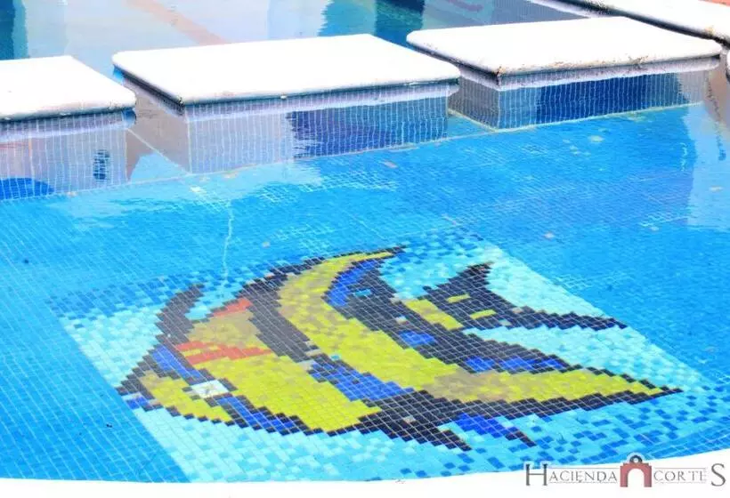 Fotos del hotel Hotel Cortijo De Cortes:  2