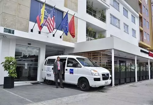 Fotos del hotel Hotel Innova 68:  12