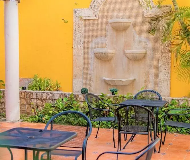 Fotos del hotel Maison Del Embajador:  7