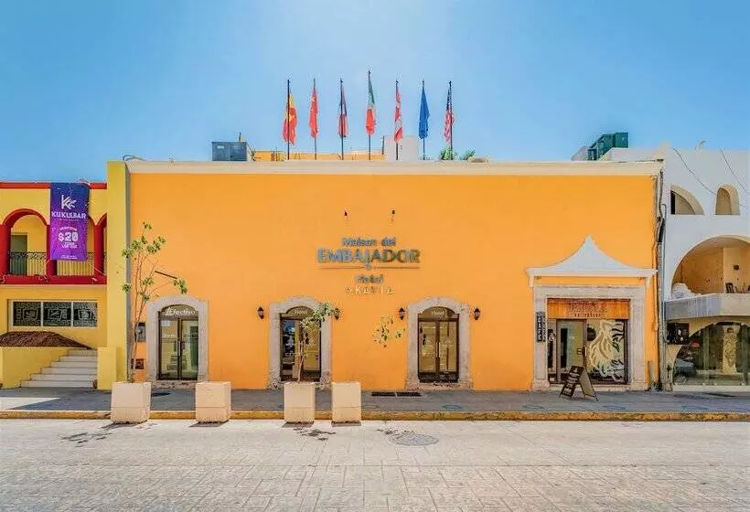 Fotos del hotel Maison Del Embajador:  14