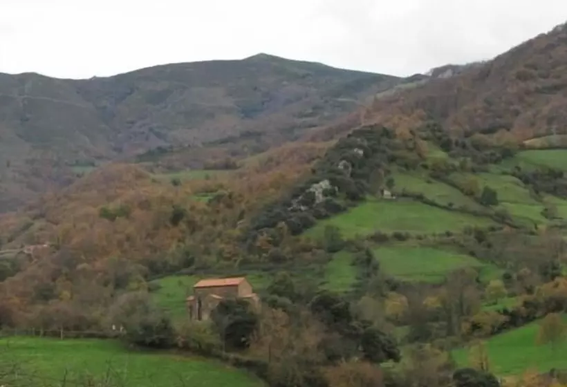 Fotos del hotel Ruta De La Plata De Asturias:  8