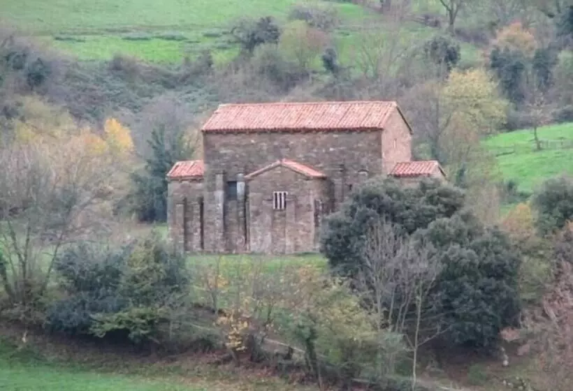 Fotos del hotel Ruta De La Plata De Asturias:  18