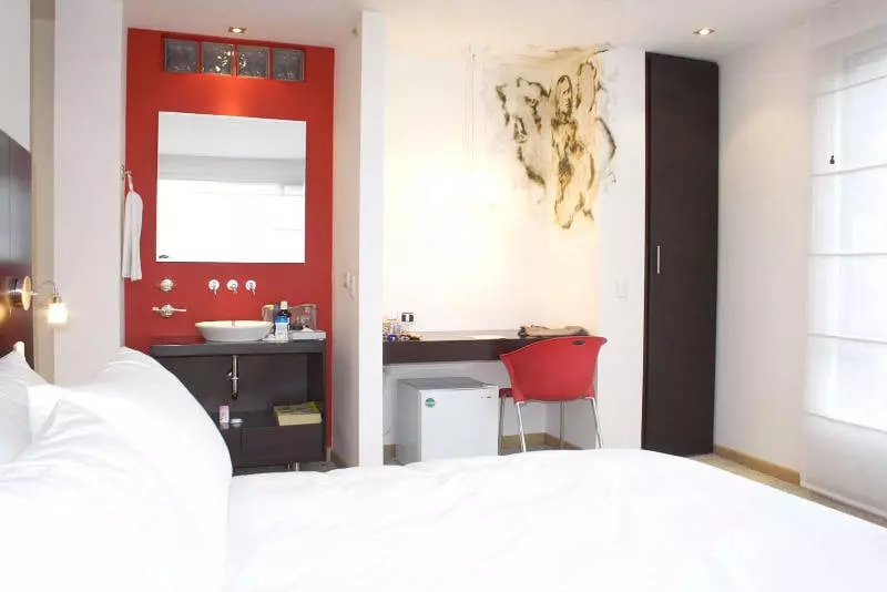 Fotos del hotel Usaquen Art Suites:  5