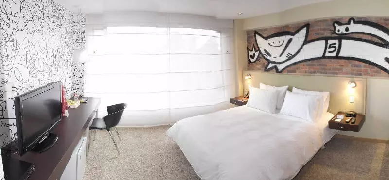 Fotos del hotel Usaquen Art Suites:  9