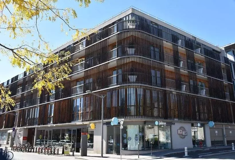 Fotos del hotel Dock Ouest Residence Groupe Paul Bocuse:  17