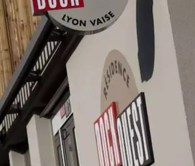 Fotos del hotel Dock Ouest Residence Groupe Paul Bocuse:  25