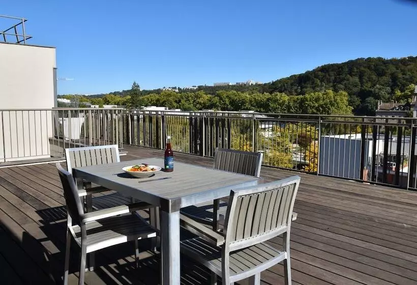 Fotos del hotel Dock Ouest Residence Groupe Paul Bocuse:  12