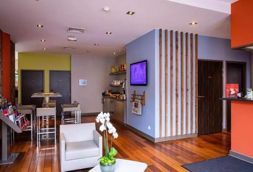 Fotos del hotel Dock Ouest Residence Groupe Paul Bocuse:  20